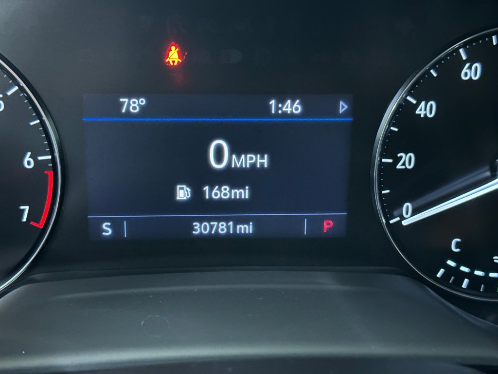 Certified 2023 Buick Envision Preferred image 10