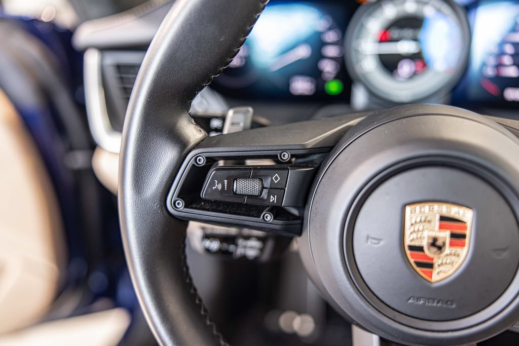 Used 2024 Porsche 911 Turbo S AWD/4WD image 24