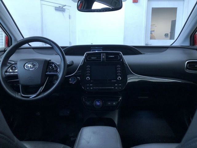 Certified 2021 Toyota Prius XLE image 19