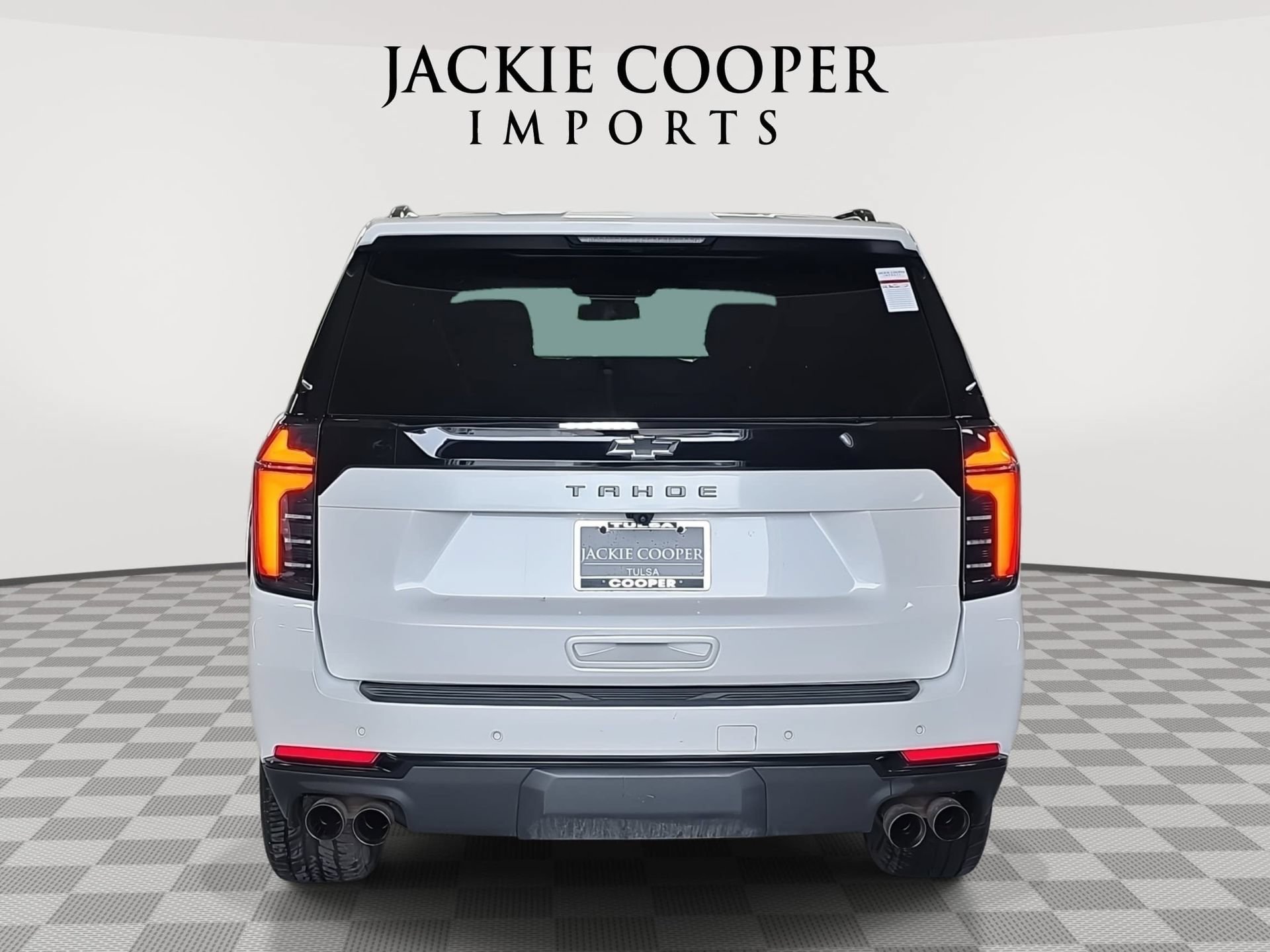 Used 2025 Chevrolet Tahoe Z71 AWD/4WD image 6