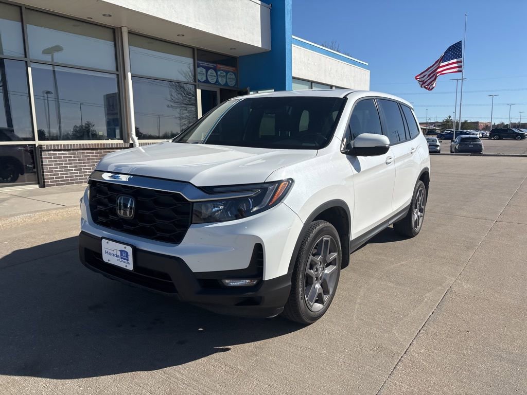 Used 2023 Honda Passport EX-L image 1