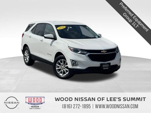 Used 2020 Chevrolet Equinox LT