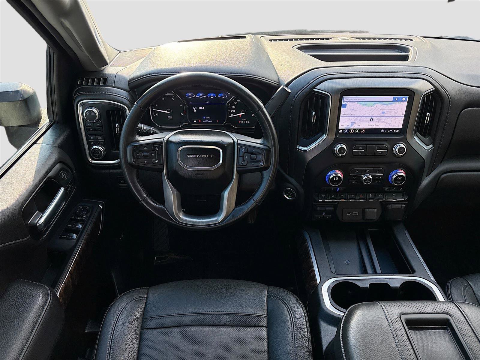 Used 2021 GMC Sierra 3500 Denali w/ Denali Ultimate Package image 26