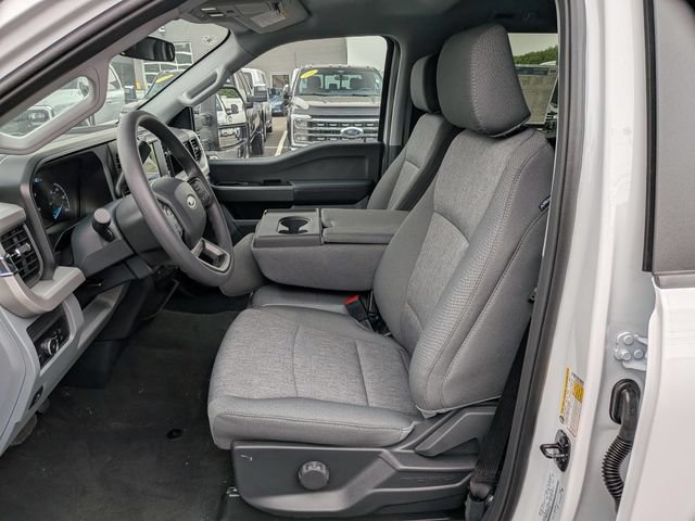 New 2026 Ford F250 XL w/ STX Appearance Package AWD/4WD image 8
