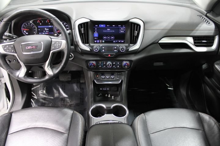 Used 2021 GMC Terrain SLT w/ Elevation Edition AWD/4WD image 2