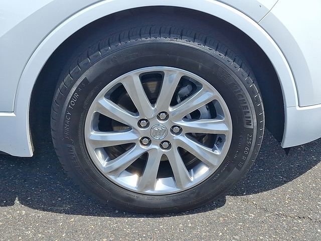 Used 2020 Buick Envision Essence AWD/4WD image 8