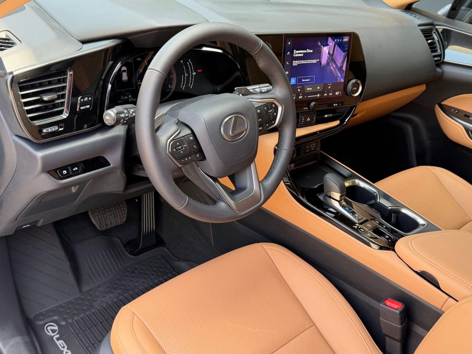 New 2026 Lexus NX 350 AWD image 4