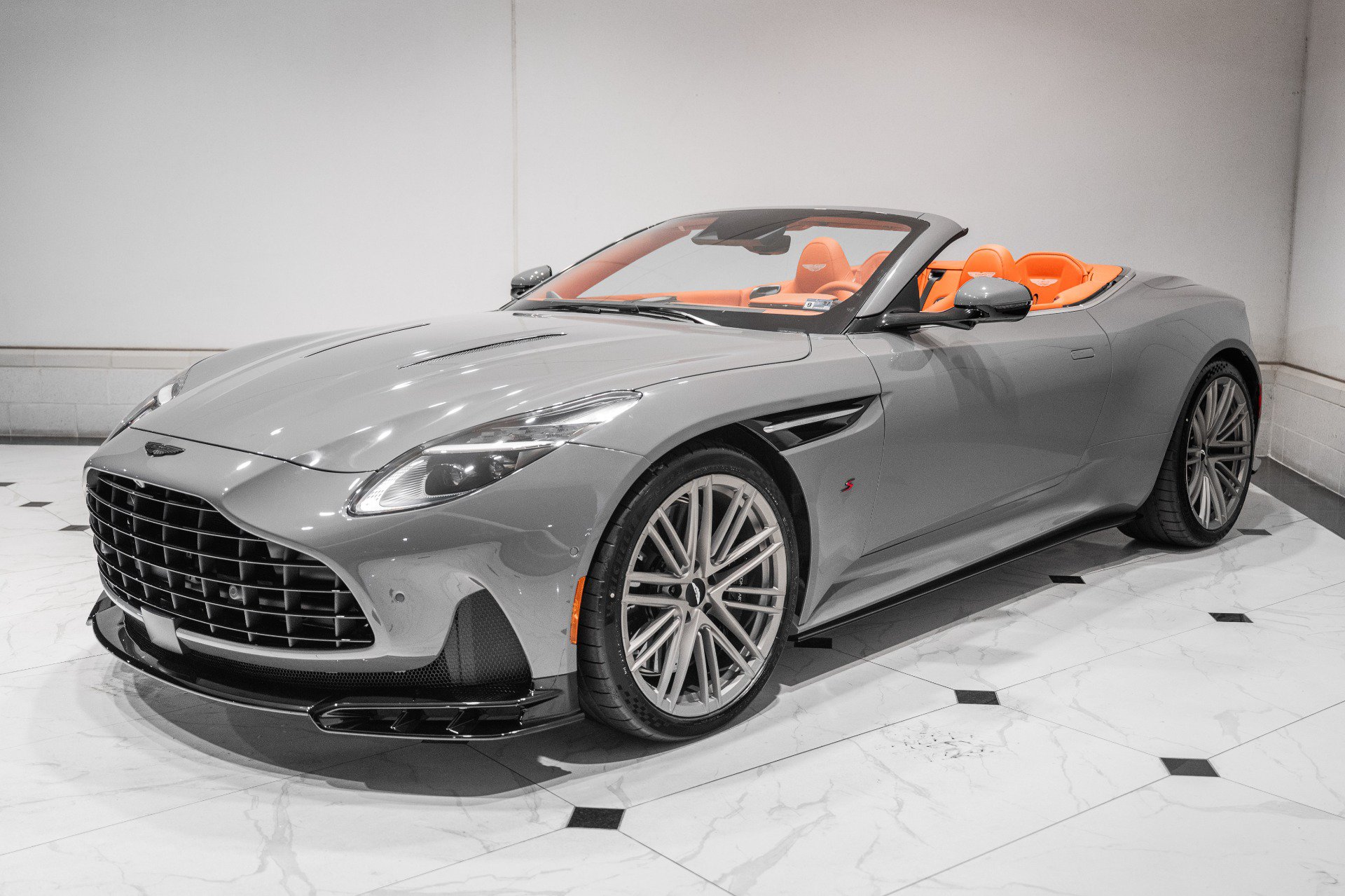 New 2026 Aston Martin DB12 Convertible RWD image 42