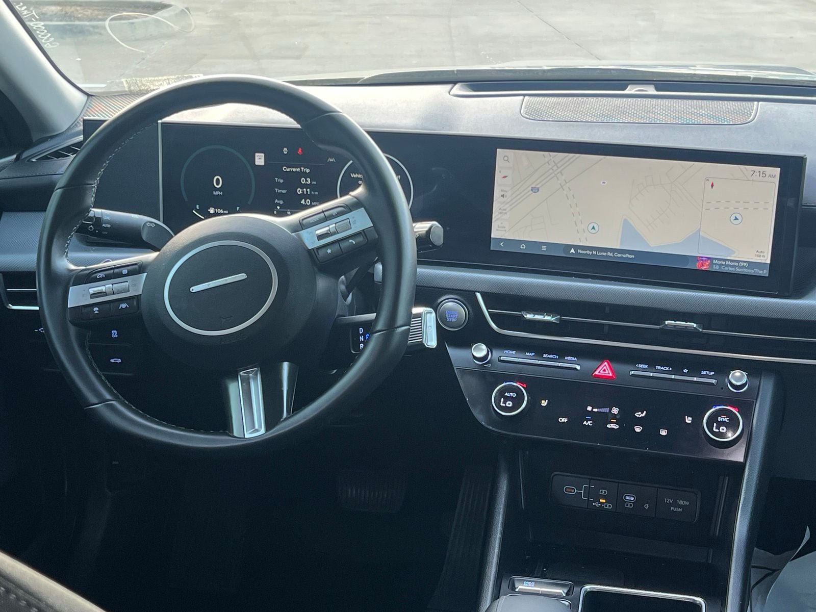 Used 2025 Hyundai Sonata SEL FWD image 18