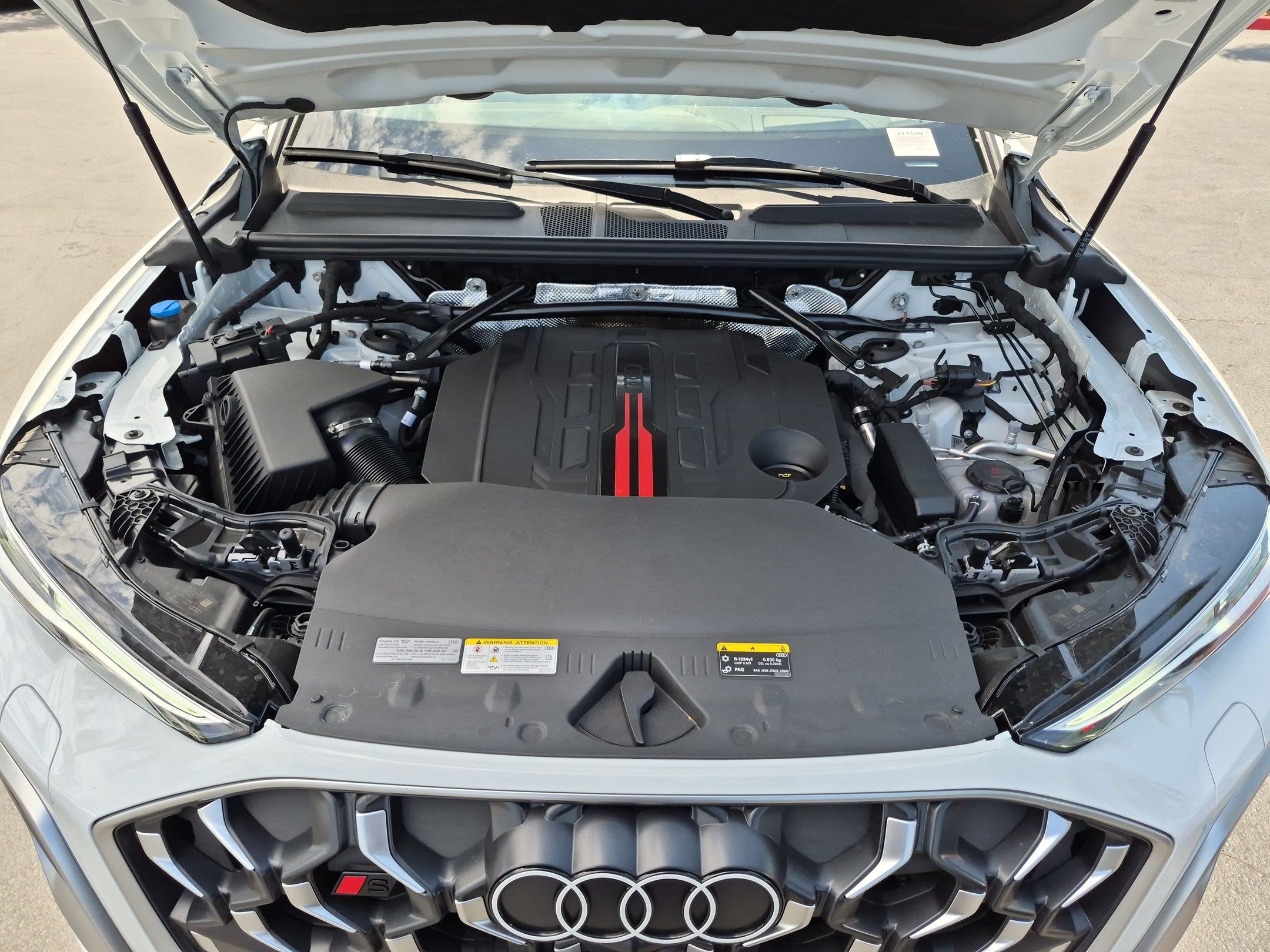 Used 2025 Audi SQ5 Premium Plus w/ Premium Plus Package AWD/4WD image 34