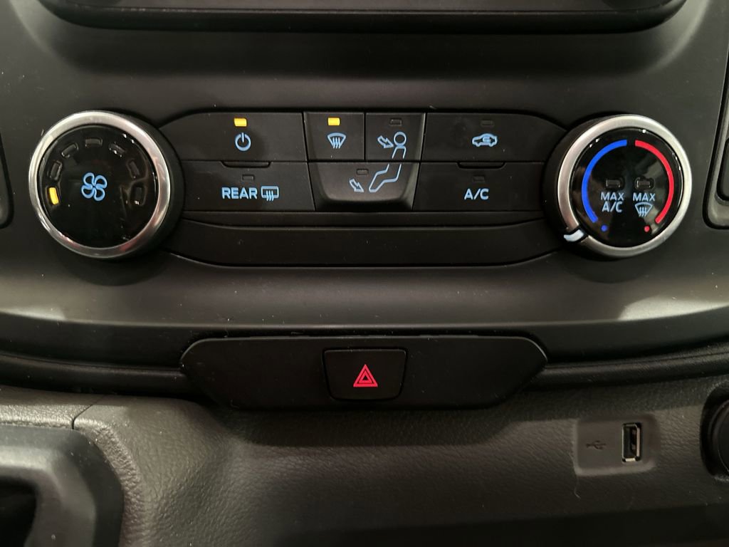 Used 2024 Ford Transit 250 Low Roof w/ Exterior Upgrade Package image 16