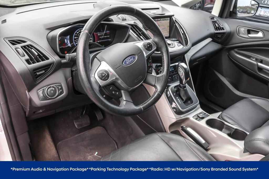 Used 2014 Ford C-MAX SEL w/ Equipment Group 303A FWD image 5