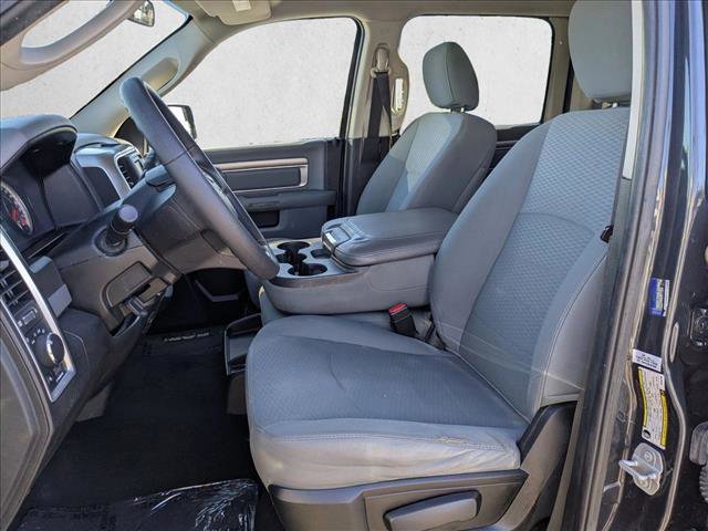 Used 2018 RAM 2500 SLT image 15