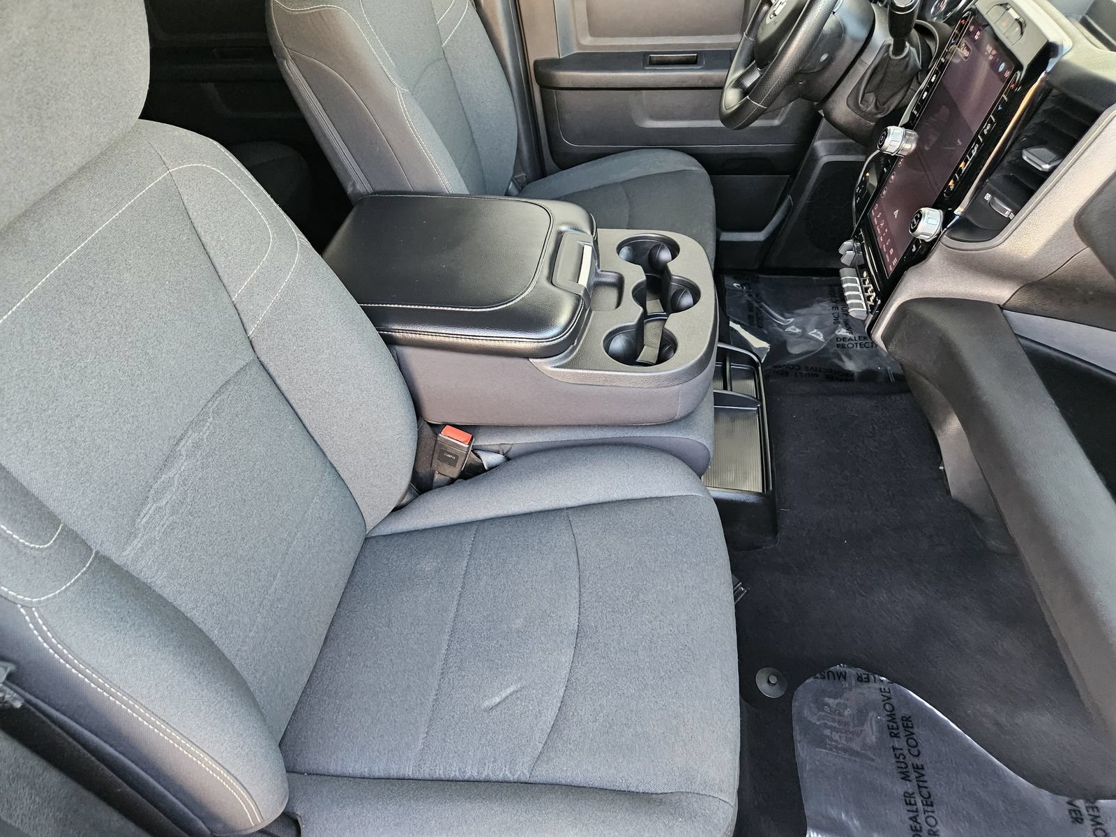Used 2025 RAM 2500 Tradesman AWD/4WD image 18