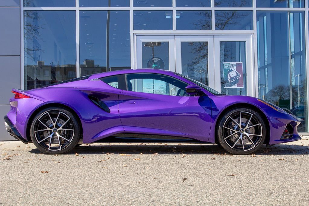 Used 2026 Lotus Emira image 4