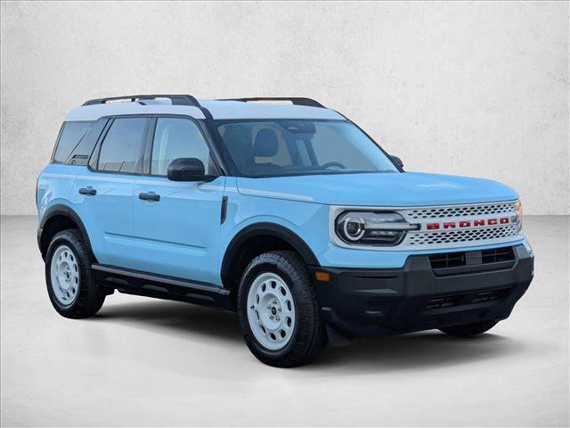 New 2025 Ford Bronco Sport Heritage image 6