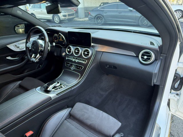 Used 2021 Mercedes-Benz C 43 AMG 4MATIC Coupe image 35