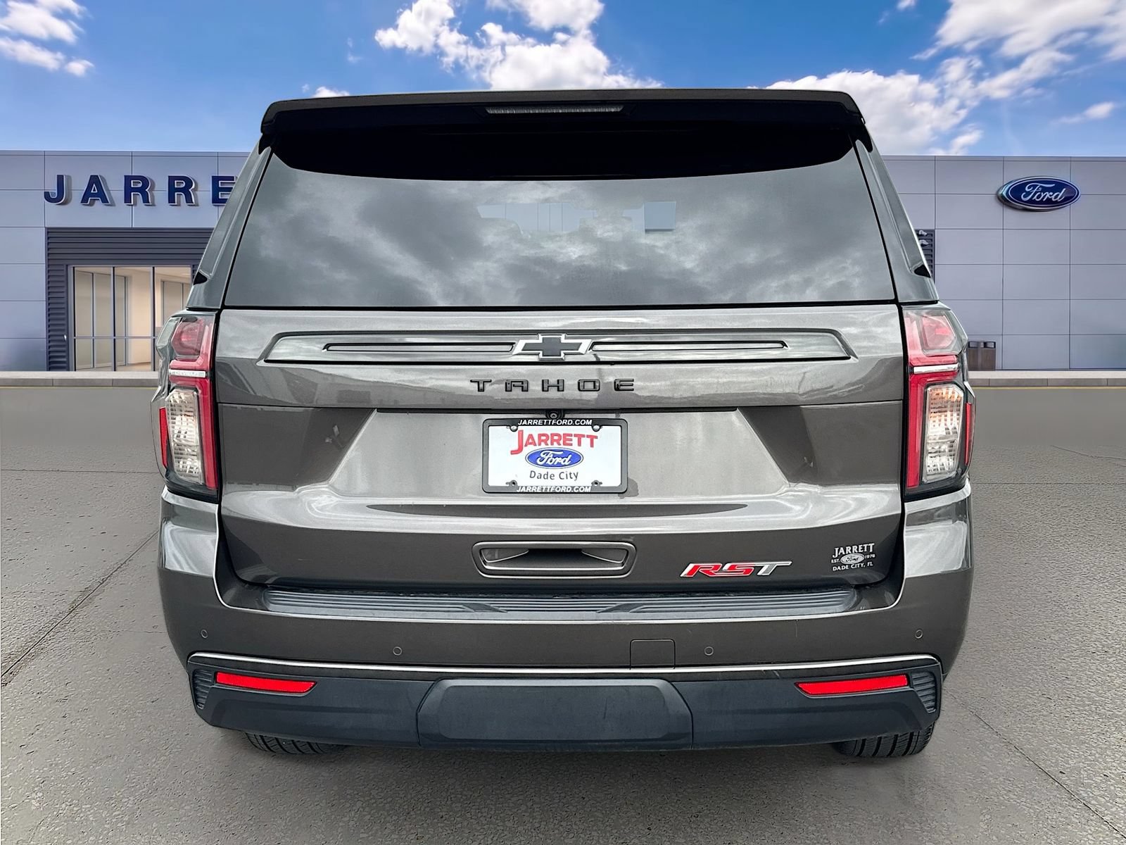 Used 2021 Chevrolet Tahoe RST RWD image 6