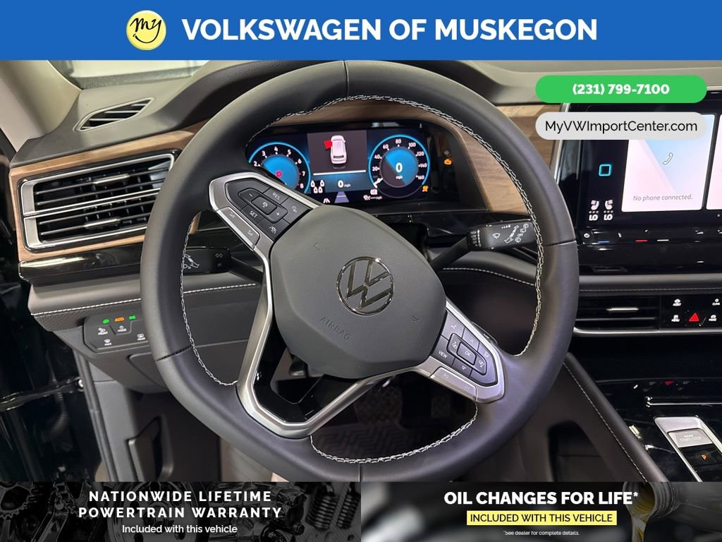 New 2026 Volkswagen Atlas SE image 14