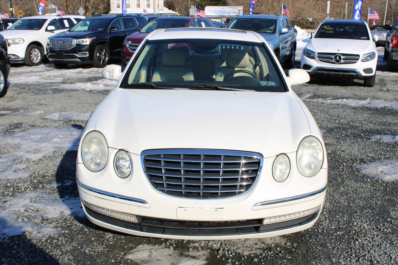 Used 2008 Kia Amanti w/ Leather Pkg image 3