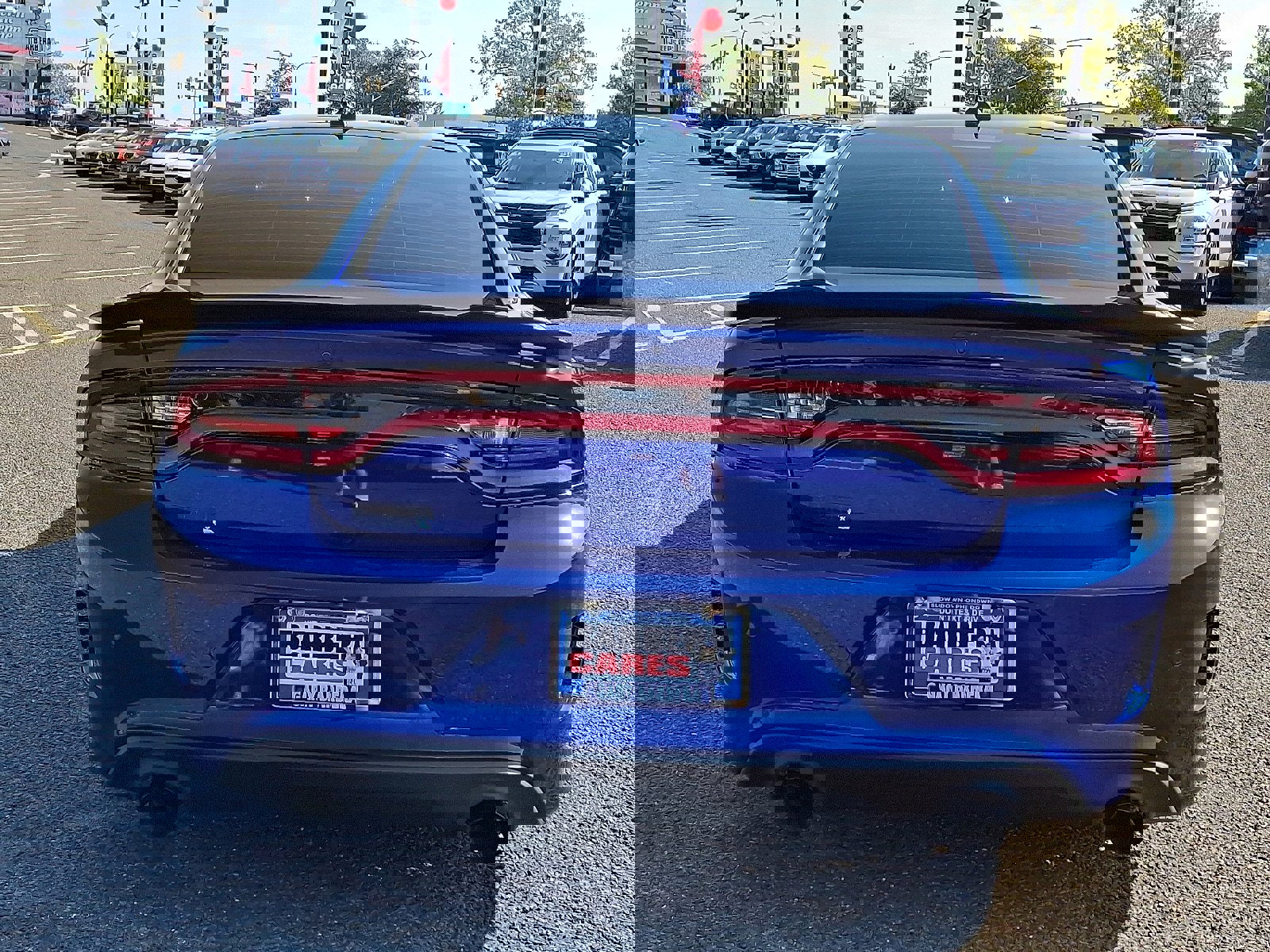 Used 2022 Dodge Charger Scat Pack image 5