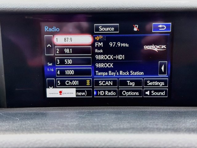 Used 2016 Lexus IS 300 AWD w/ Navigation System Package image 30