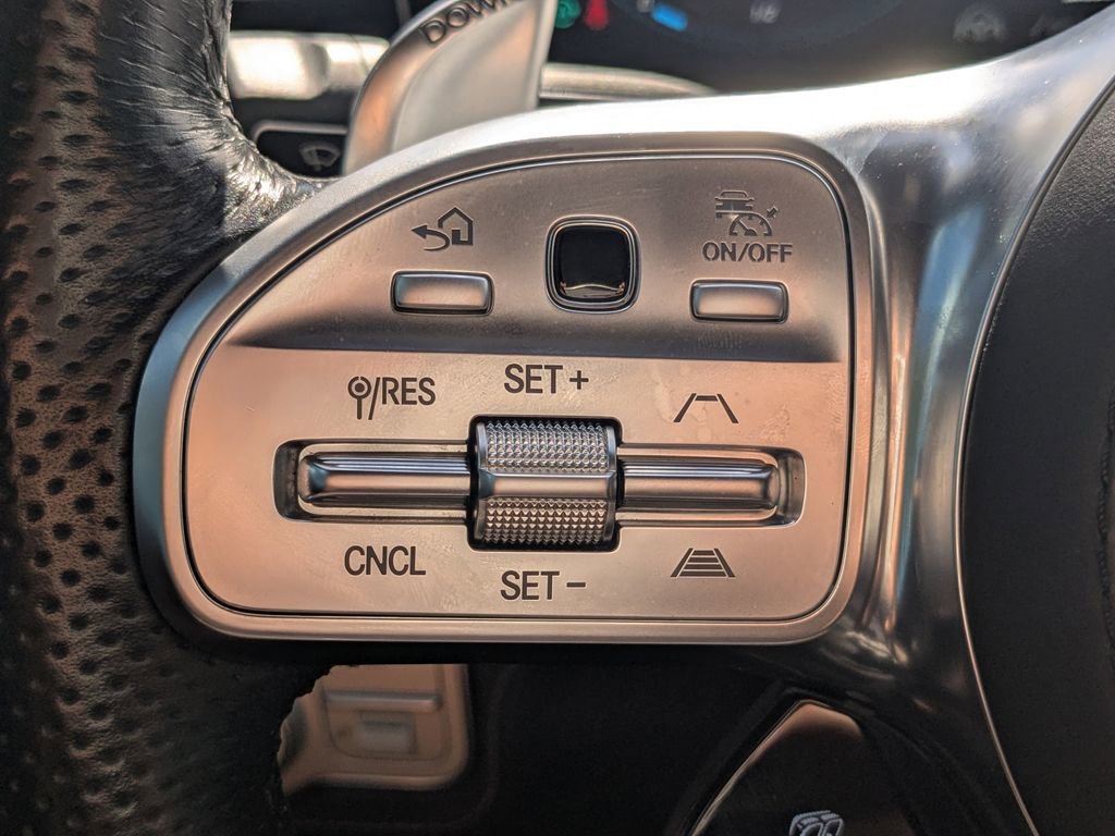 Certified 2021 Mercedes-Benz GLE 53 AMG GLE 53 AMG image 13