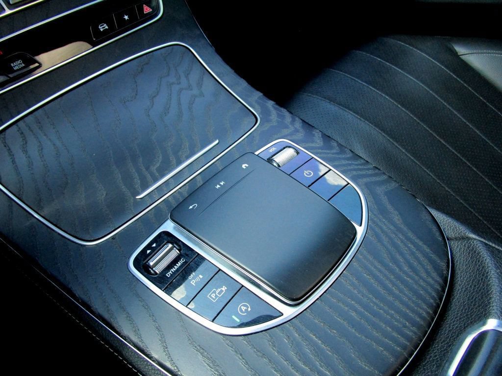 Used 2021 Mercedes-Benz E 350 4MATIC Sedan w/ Premium Package image 23