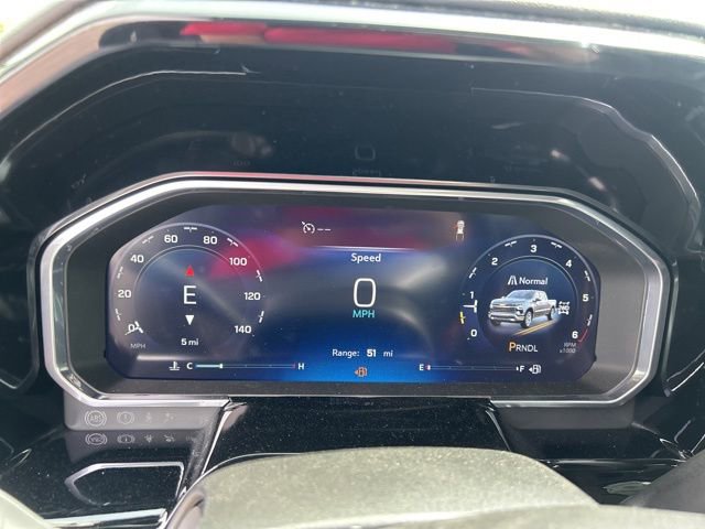 New 2026 Chevrolet Silverado 1500 RST w/ RST Select Package AWD/4WD image 20