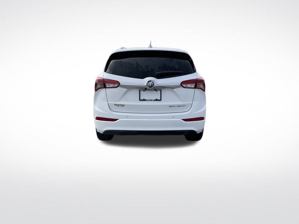 Used 2019 Buick Envision Essence image 4
