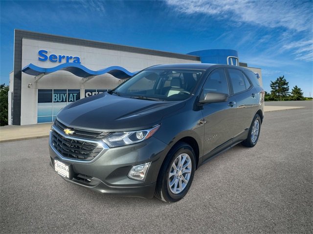 Used 2020 Chevrolet Equinox LS