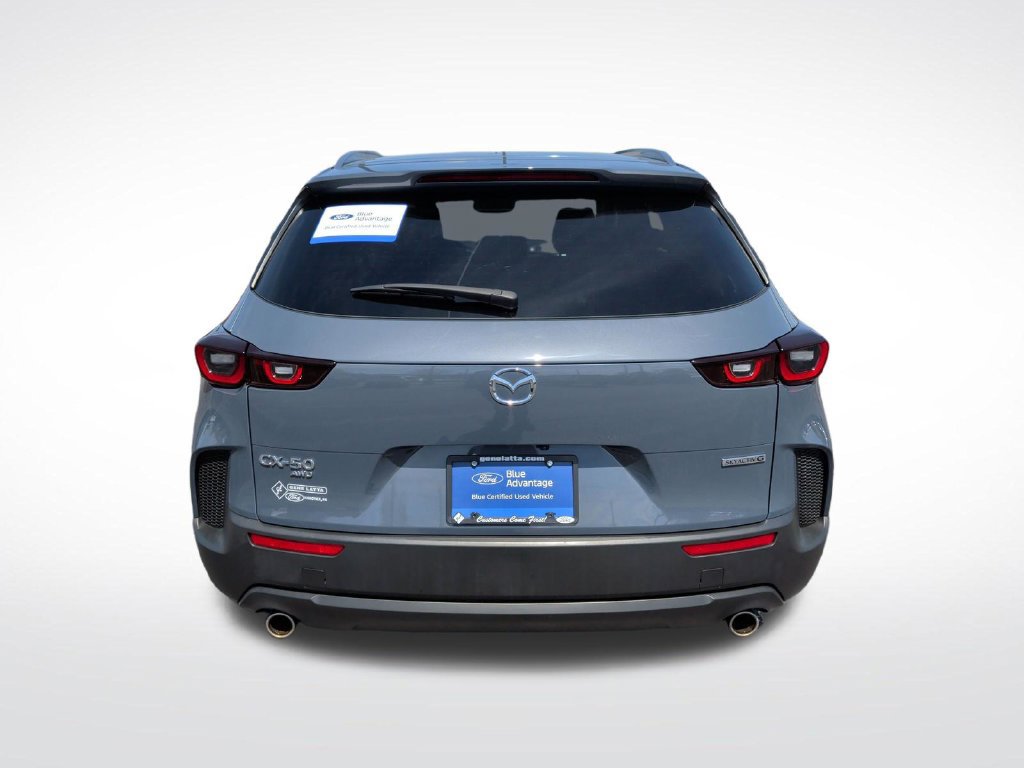 Used 2023 MAZDA CX-50 2.5 S w/ Cargo Package AWD/4WD image 15