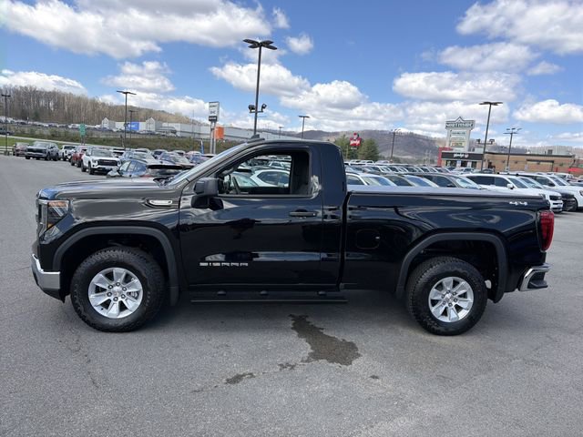 Used 2025 GMC Sierra 1500 Pro w/ Pro Value Package AWD/4WD image 12