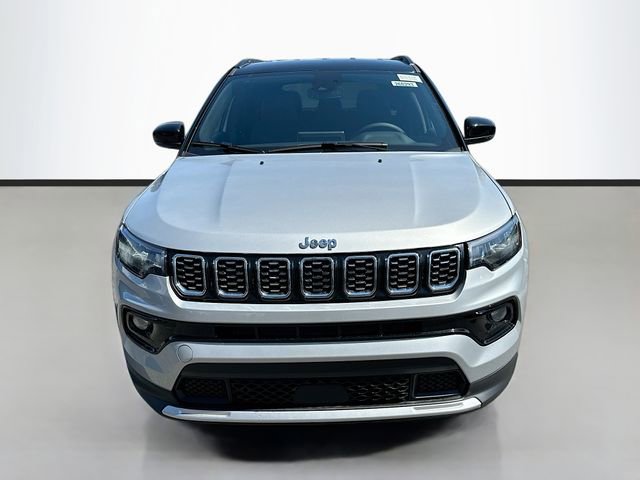 New 2026 Jeep Compass Limited image 4