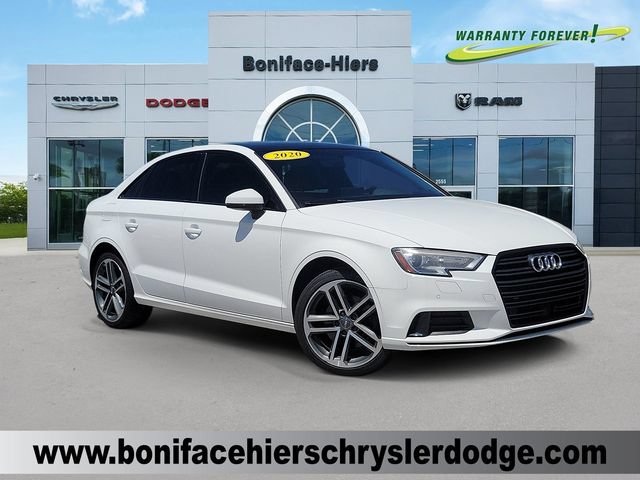 Used 2020 Audi A3 2.0T Premium