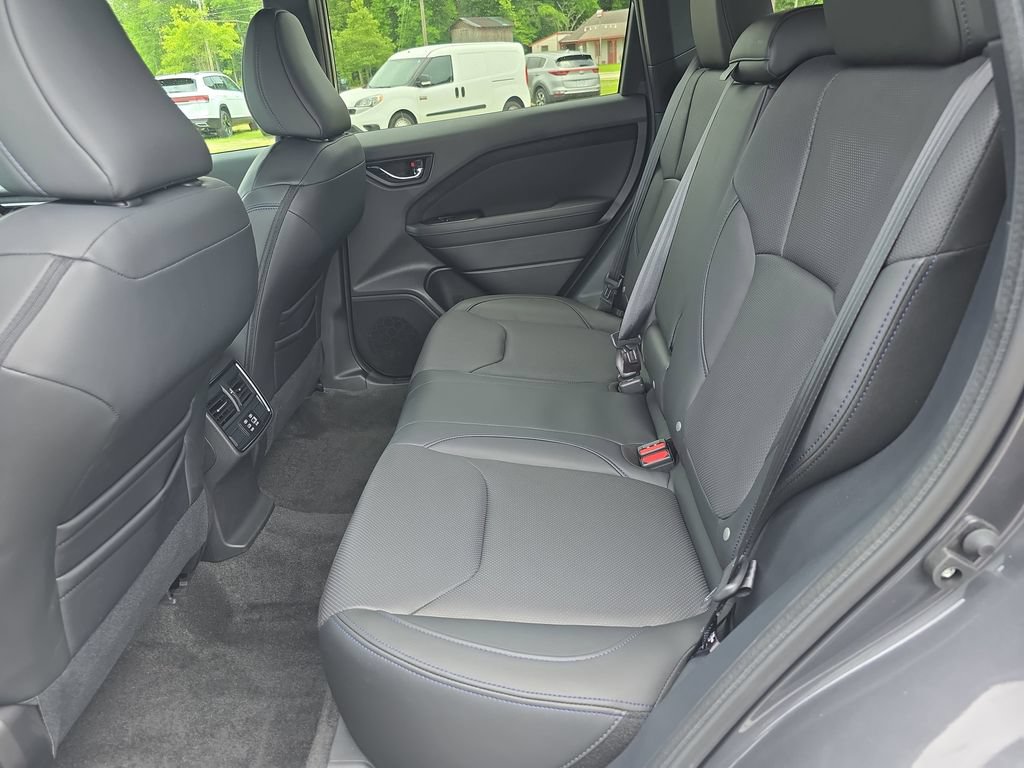 New 2026 Subaru Forester Limited AWD/4WD image 34