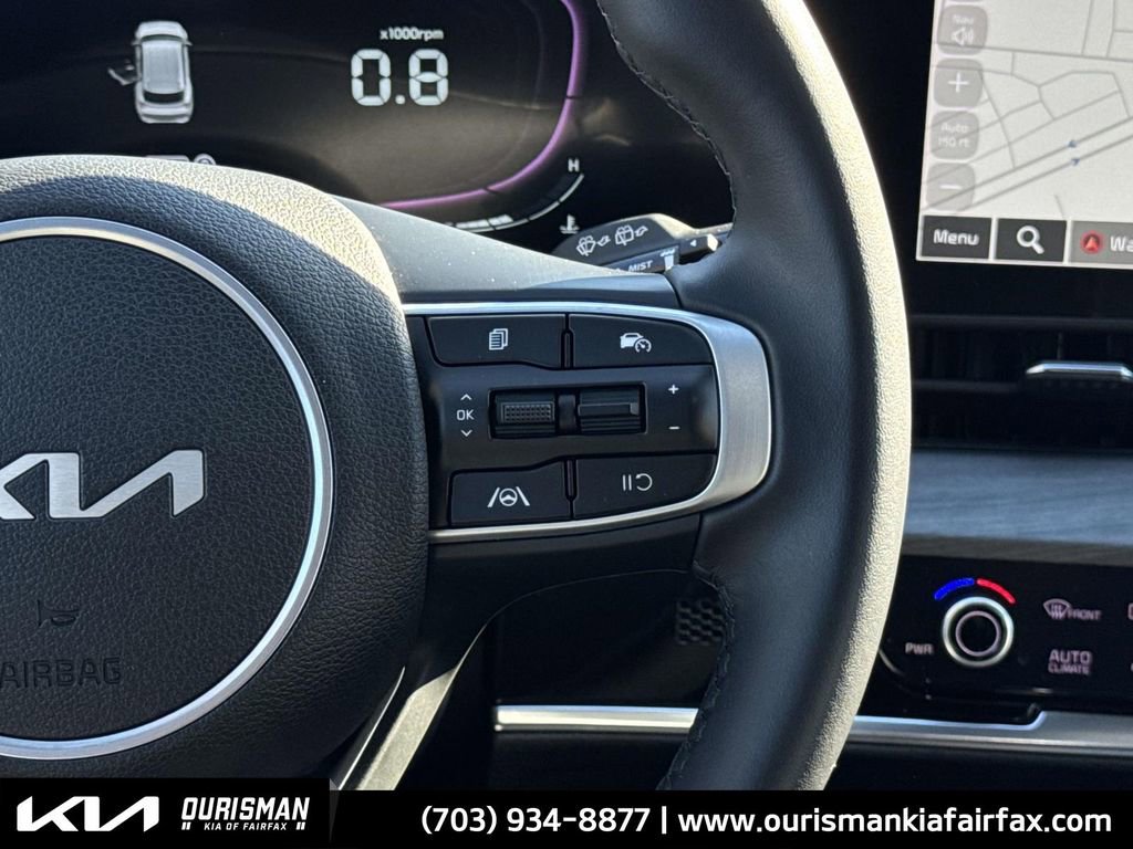 Used 2023 Kia Sportage X-Line w/ X-Line Premium Package image 11