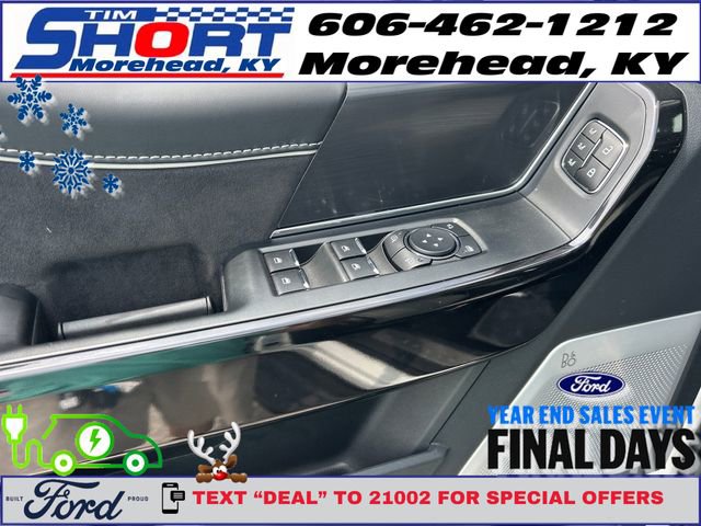 New 2025 Ford F150 Lightning Platinum image 11