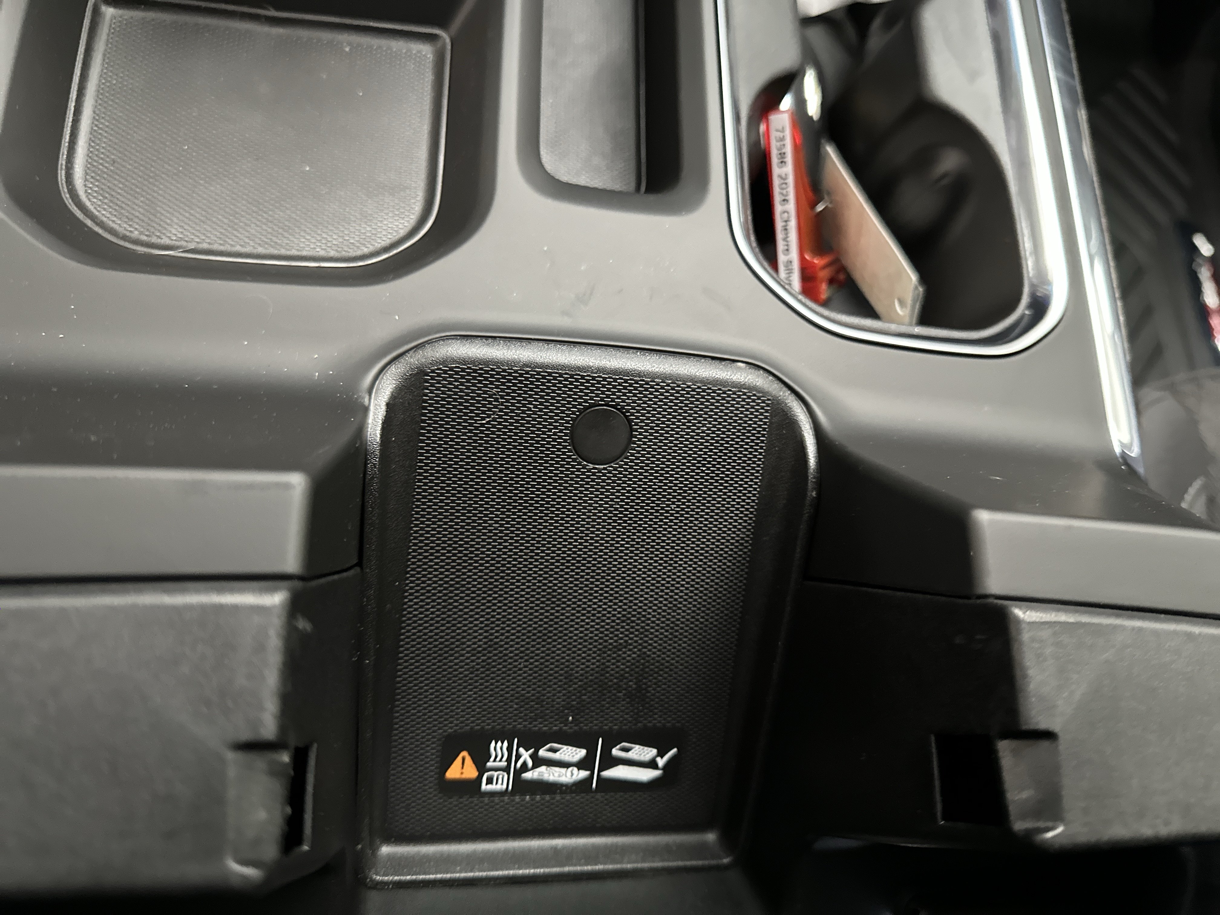 New 2026 Chevrolet Silverado 1500 RST AWD/4WD image 40