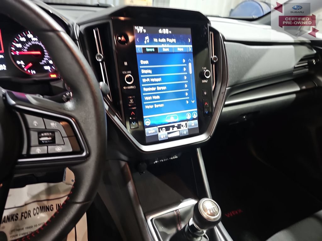 Certified 2024 Subaru WRX AWD/4WD image 20