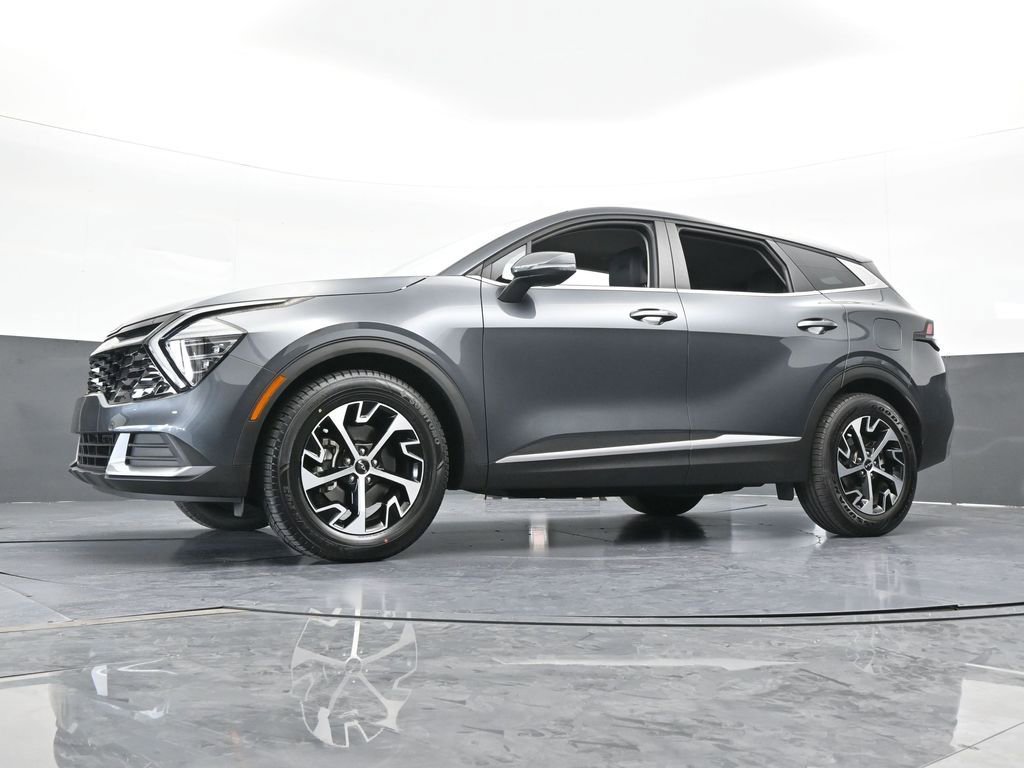 Used 2024 Kia Sportage EX image 51