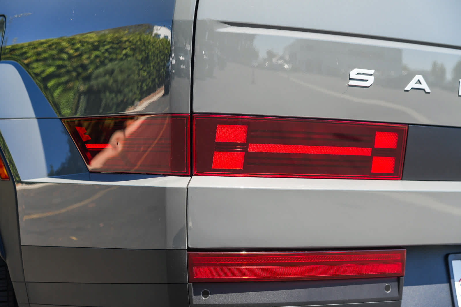 New 2026 Hyundai Santa Fe SE FWD image 9