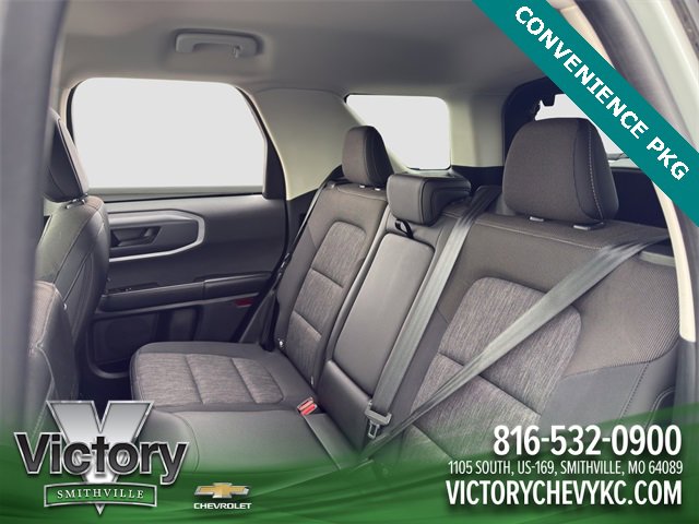 Used 2022 Ford Bronco Sport Big Bend w/ Convenience Package image 13