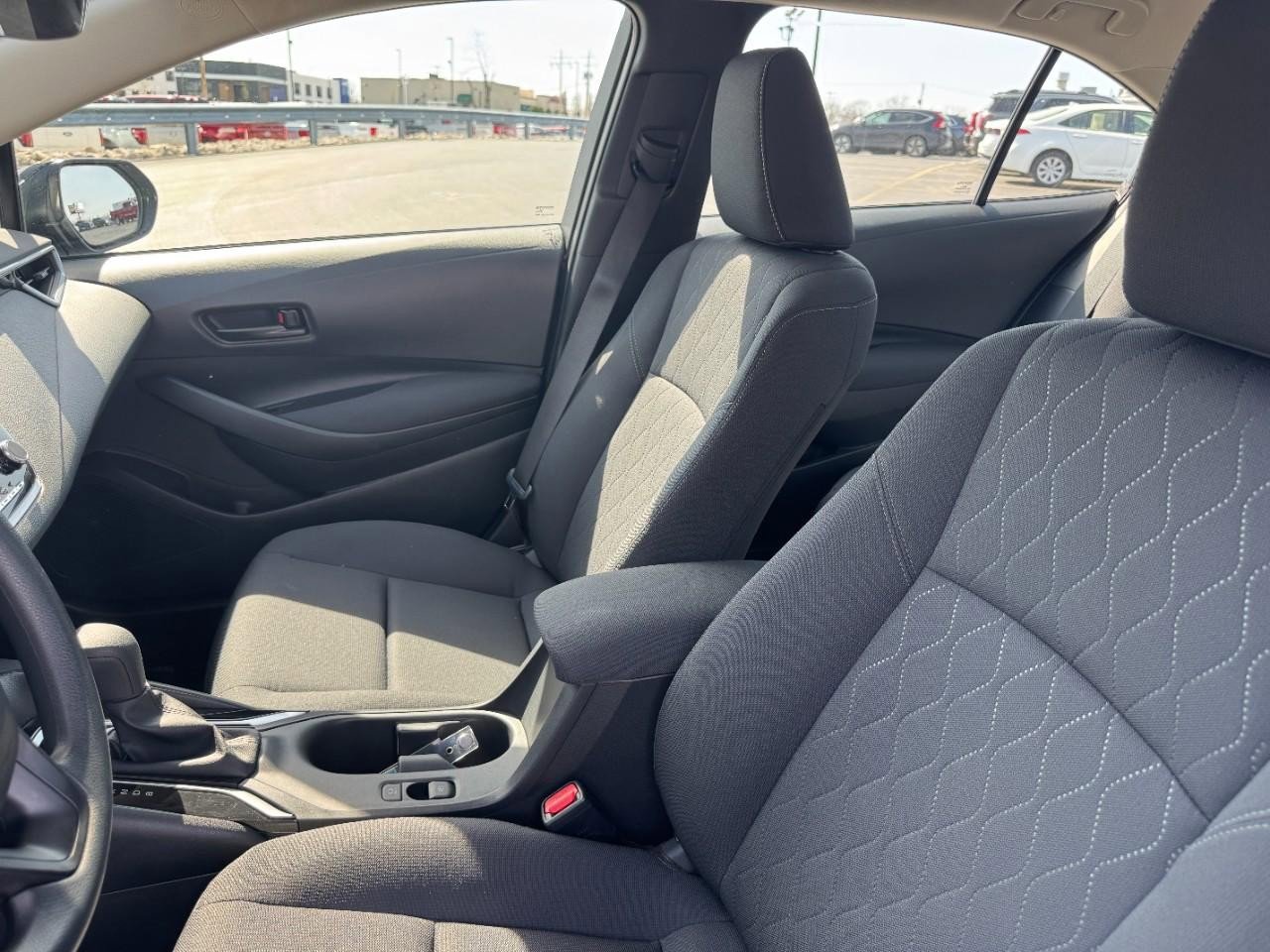 Used 2026 Toyota Corolla LE w/ LE Premium Package image 18