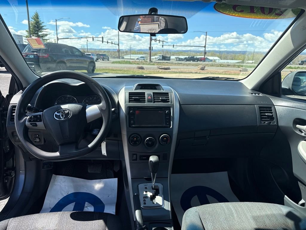 Used 2013 Toyota Corolla S image 19