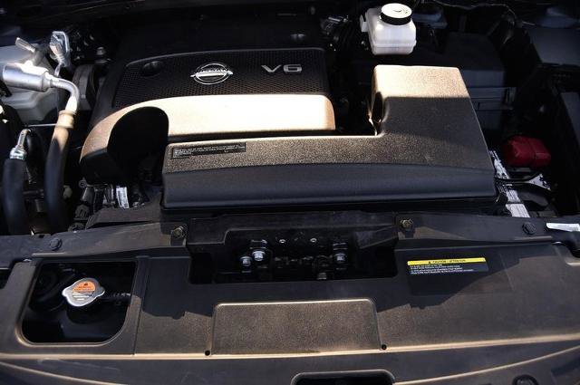 Certified 2024 Nissan Murano SL image 31