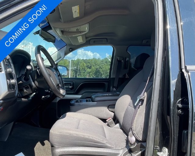 Used 2016 Chevrolet Silverado 1500 LT w/ All Star Edition AWD/4WD image 2