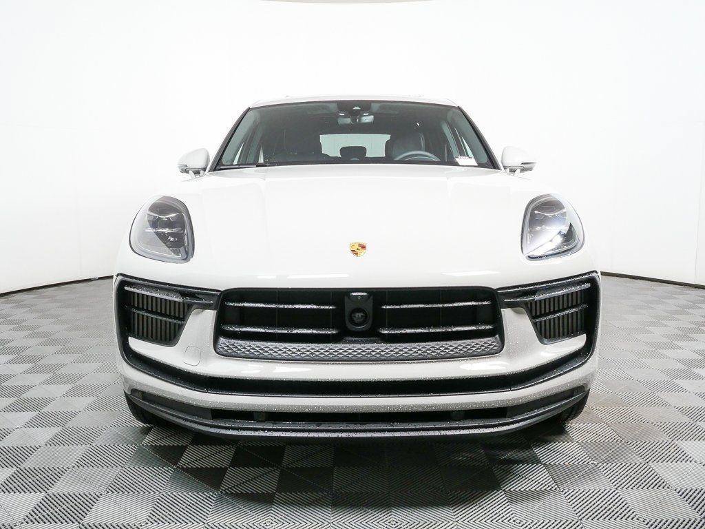 New 2026 Porsche Macan S AWD/4WD image 36