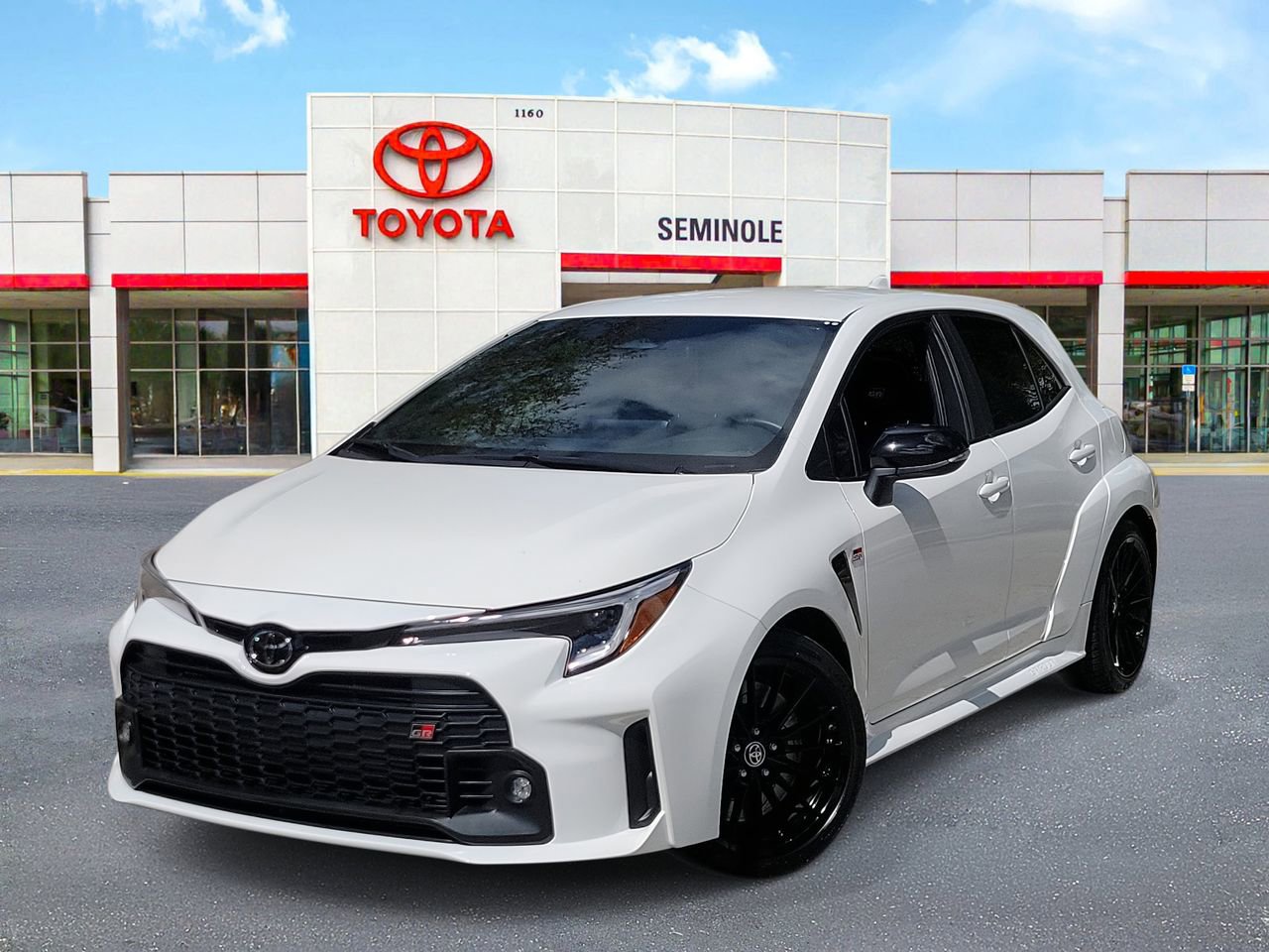 Used 2023 Toyota Corolla Core