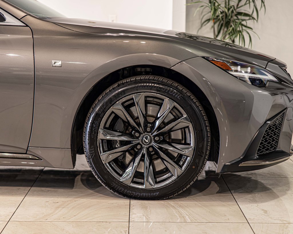 Used 2022 Lexus LS 500 F Sport image 10